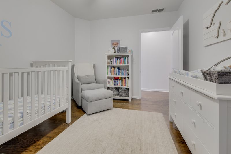 Second Bedroom - 1506 N Sedgwick St