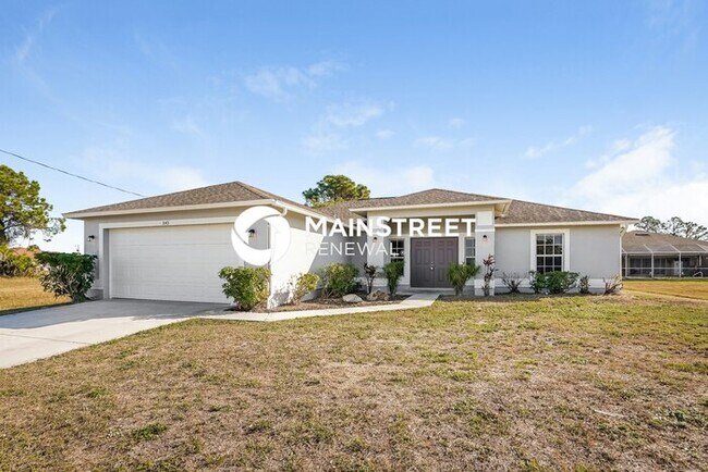 Primary Photo - 3 Bedroom Pet-Friendly Home in Cape Coral,...