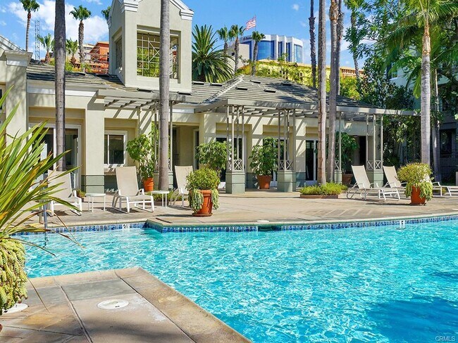 View of pool - 2233 Martin