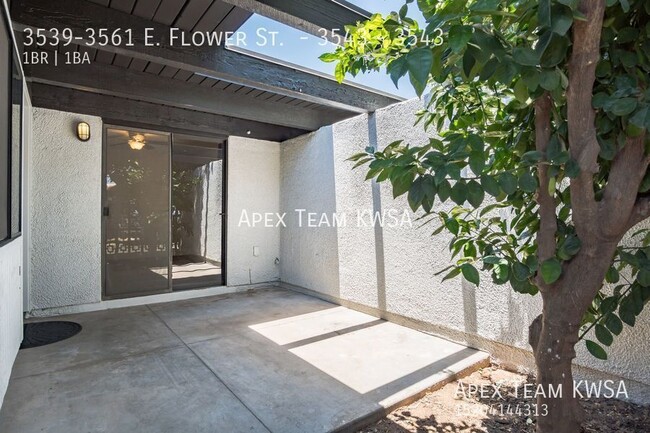 Building Photo - 3539-3561 E. Flower St.  - 3543-3543