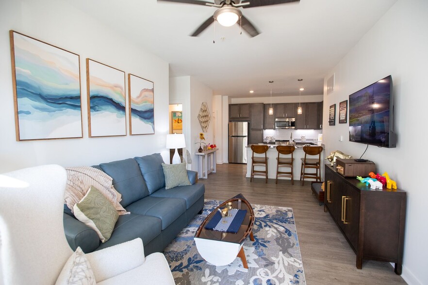 Interior Photo - Hunter's Mill Apartments