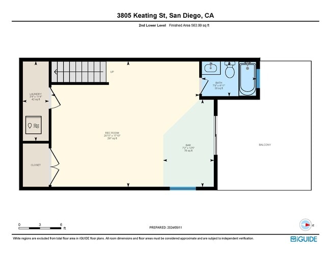 Building Photo - 3805 Keating St