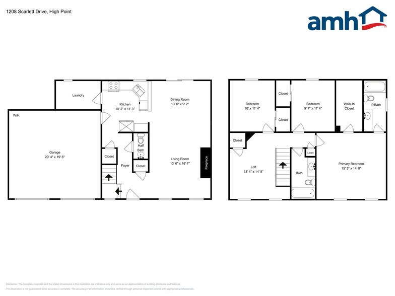 Building Photo - 1208 Scarlett Dr