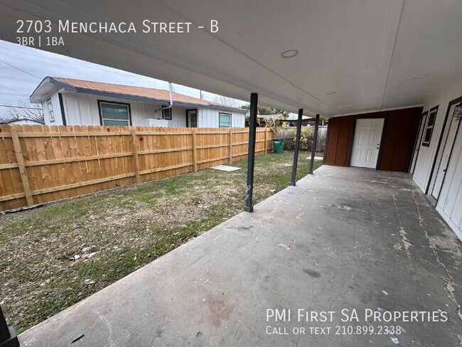 Building Photo - 2703 Menchaca St