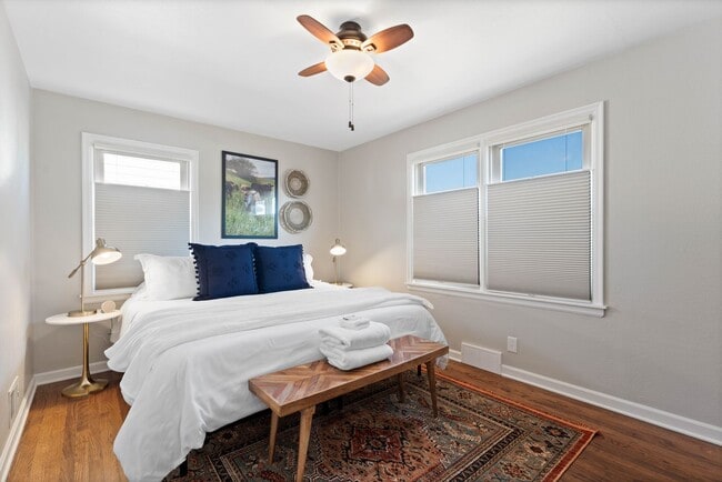 Building Photo - The Garland Bleu 3 bedroom home (Furnished)