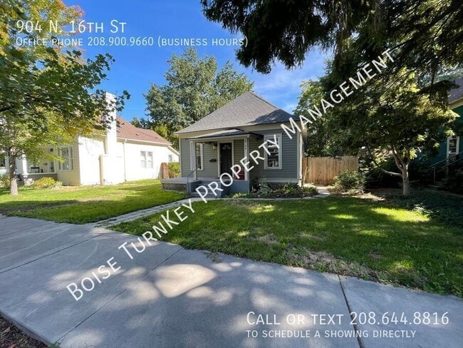 Building Photo - 904 N 16th St