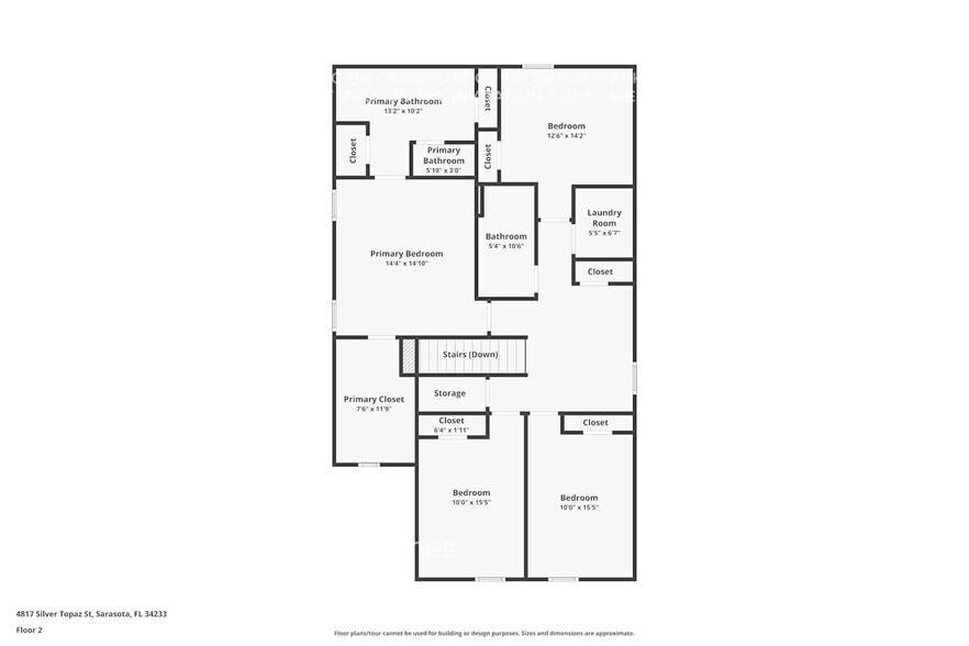 Building Photo - 4817 Silver Topaz St