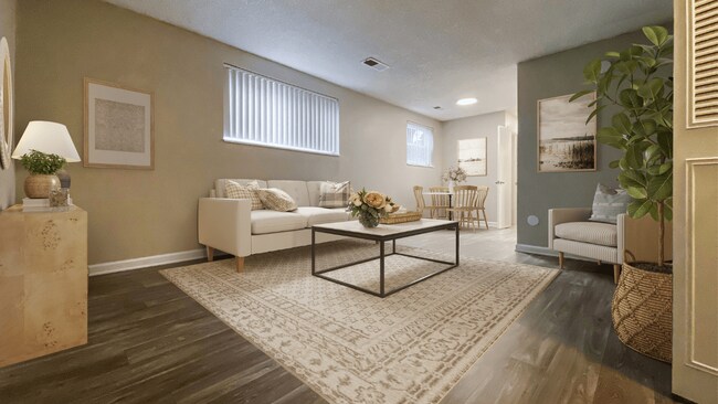 Floorplan - Aurora Hills