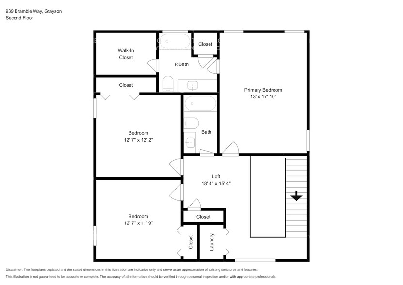 Building Photo - 939 Bramble Way