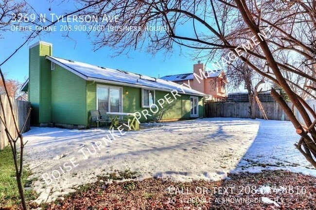 Building Photo - 3269 N Tylerson Ave
