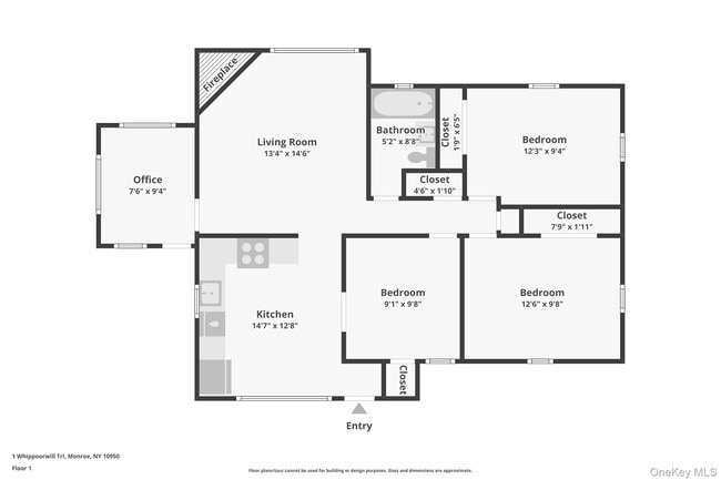 Building Photo - 1 Whippoorwill Trail