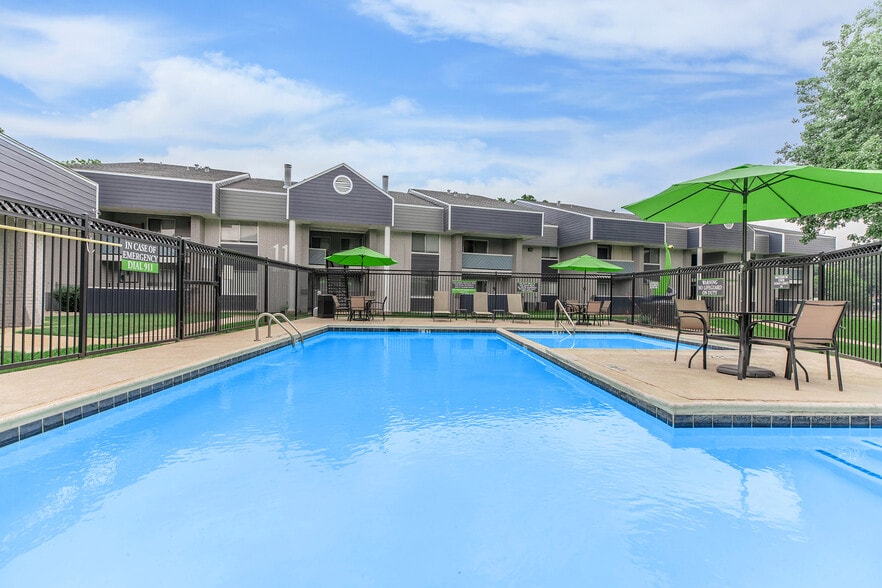Primary Photo - The Arts Apts at Park Place