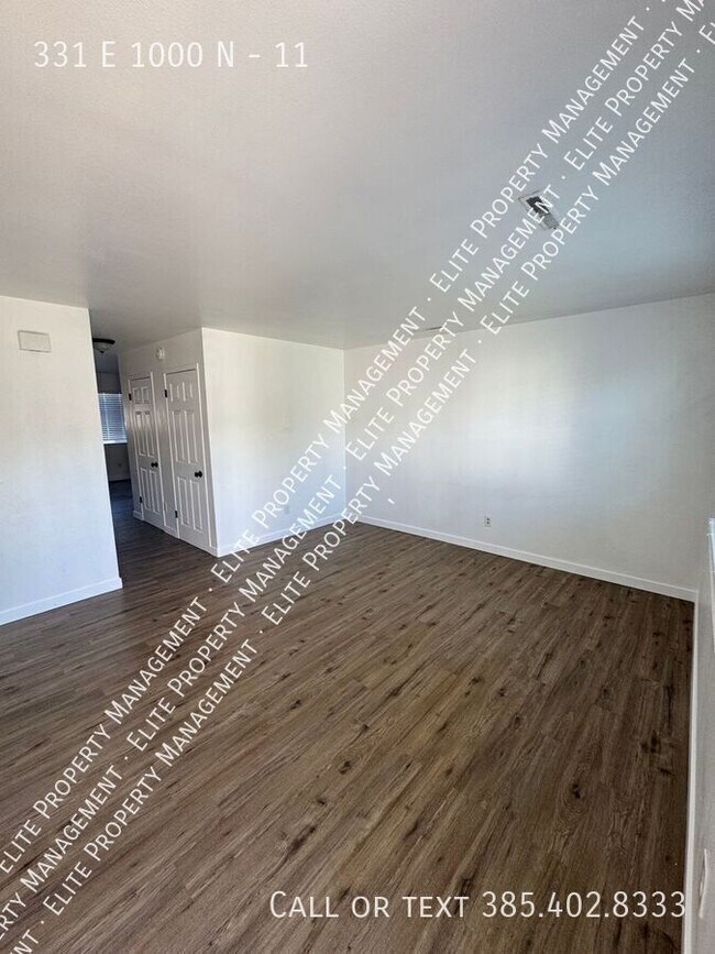 Building Photo - 331 E 1000 N