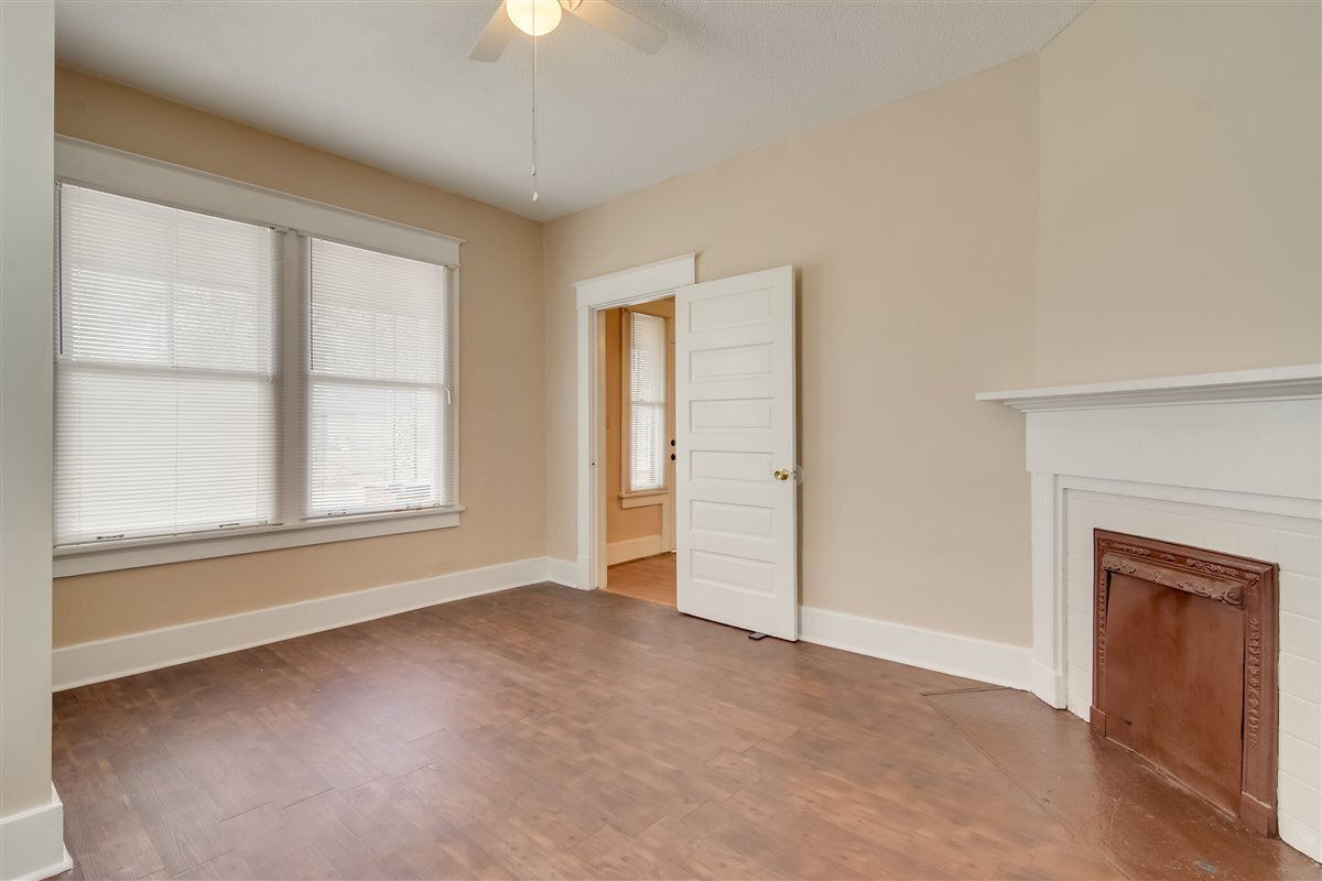 Bedroom 1 - 1732 Telfair St