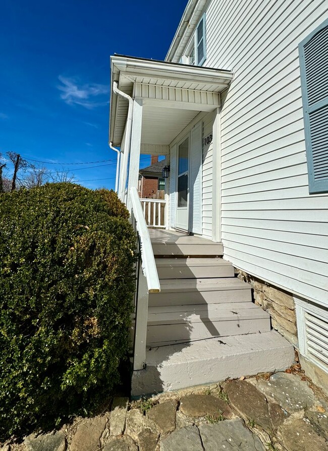 Building Photo - Historic Downtown Blacksburg Home