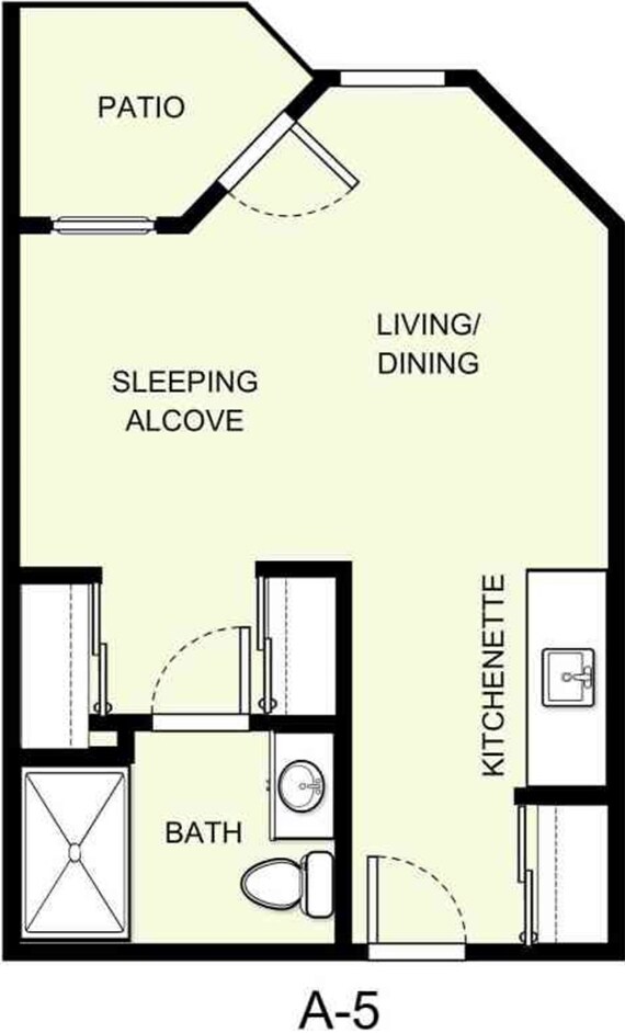 Floorplan - The Remington