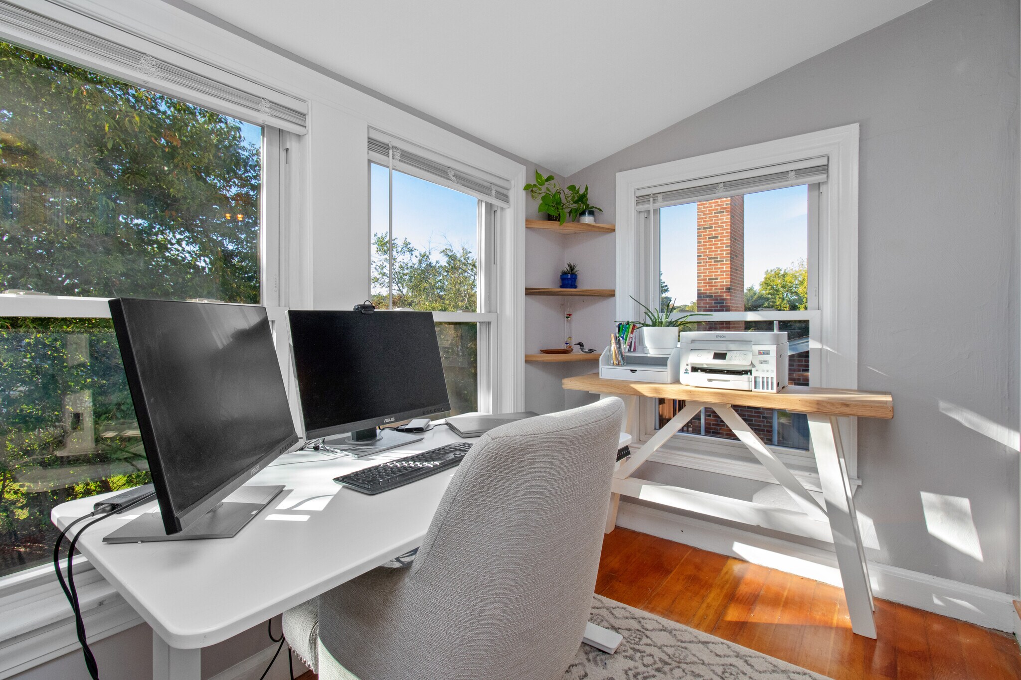 Bonus office/sunroom - 24 Gill Rd