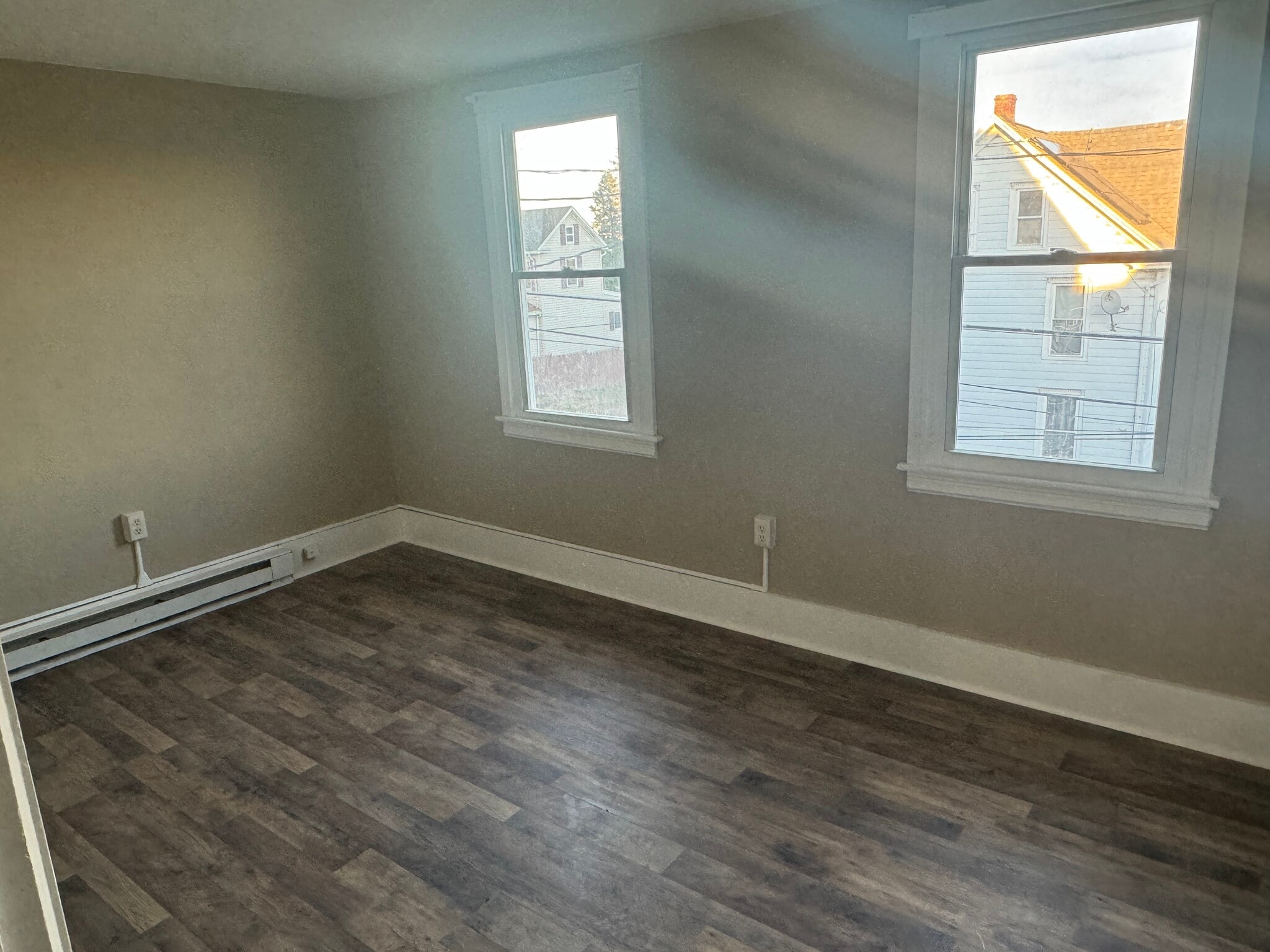 Bedroom 1 - 704 Ridge St