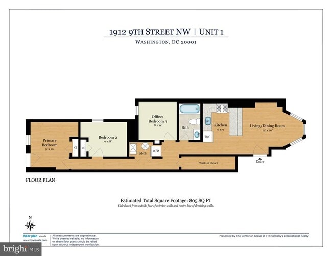 Building Photo - 1912 9th St NW