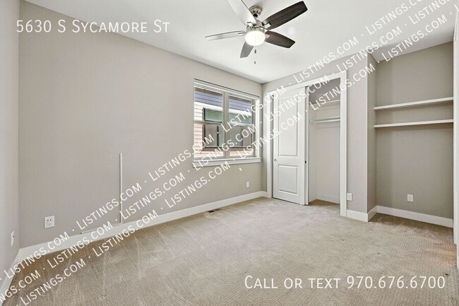 Building Photo - 5630 S Sycamore St