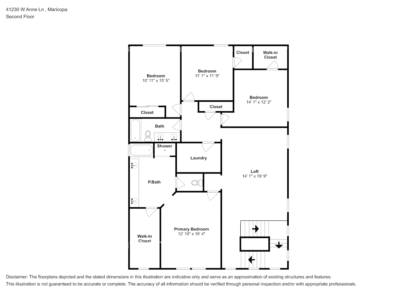 Building Photo - 41230 W Anne Ln