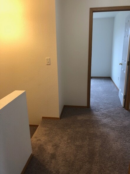 Second floor entrance - 468 W Shore Dr