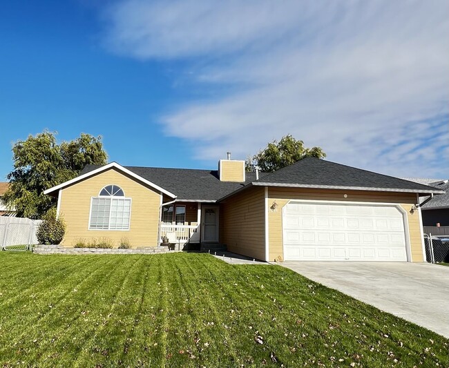 Primary Photo - Three Bedroom Home