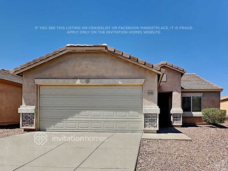 Primary Photo - 22536 W Cocopah St