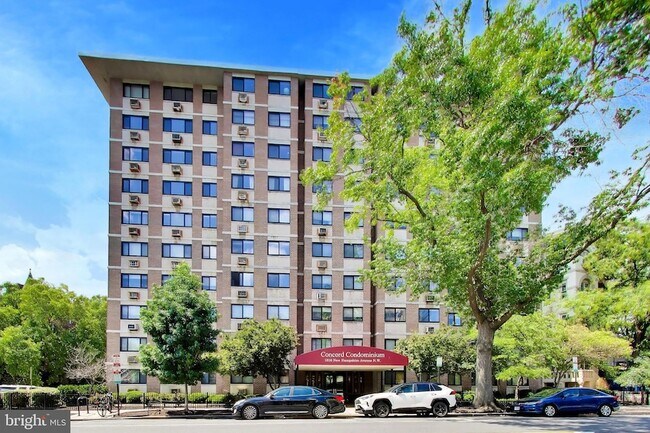 Building Photo - 1816 New Hampshire Ave NW