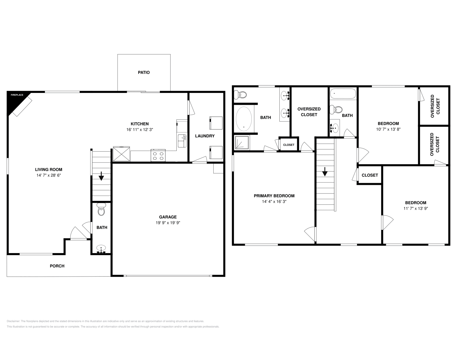 Building Photo - 210 Vivian Dr