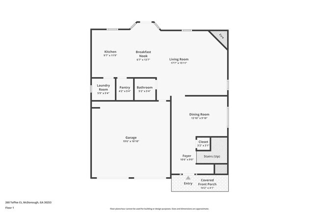 Building Photo - 260 Toffee Ct