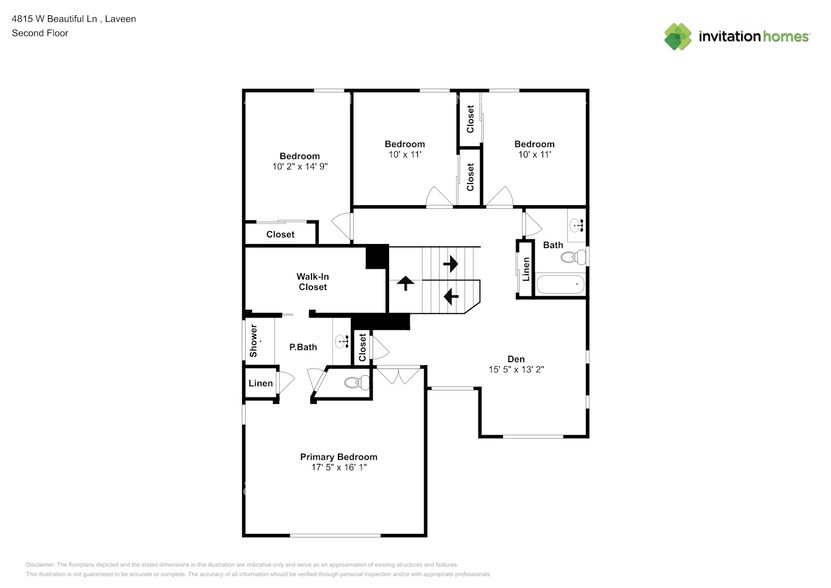 Building Photo - 4815 W Beautiful Ln