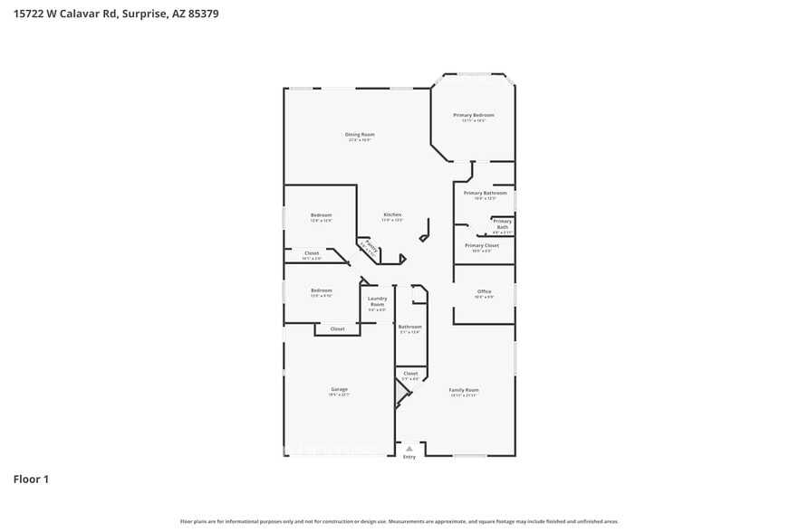 Building Photo - 15722 W Calavar Rd