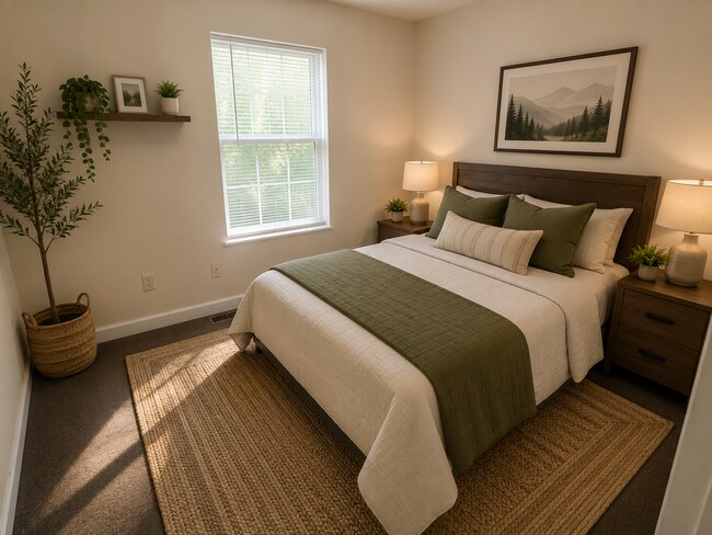 Building Photo - Blacksburg, 4 BR / 2.5 BA Available July 29
