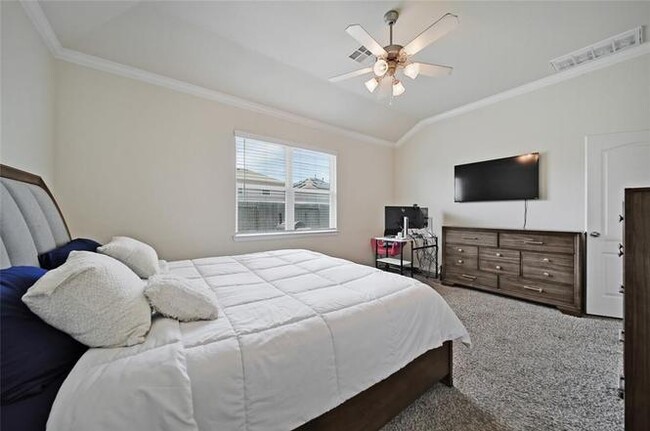 Master Bedroom - 22727 Highland Maple Ct