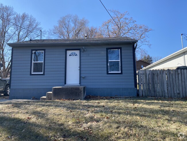 New siding and paint - 5706 South Union St