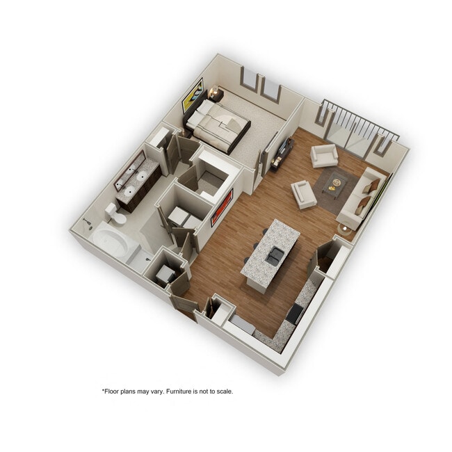 Floorplan - Broadstone Post Oak