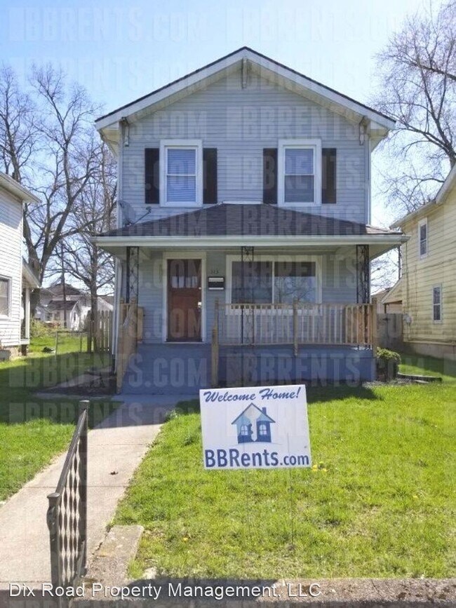 Primary Photo - 4 br, 2 bath House - 313 McKinley Street,