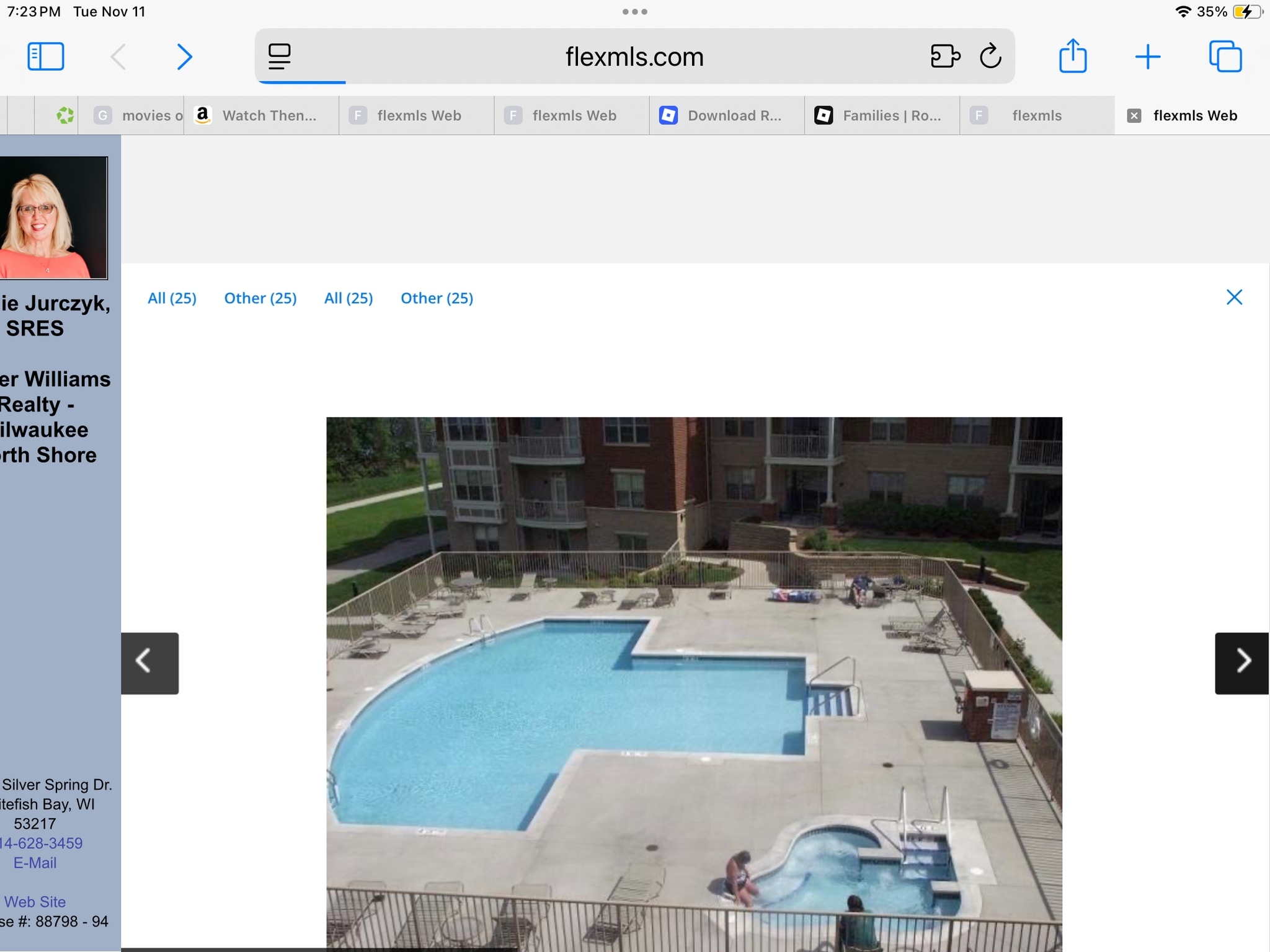 Building Photo - 4110 S Lake Dr