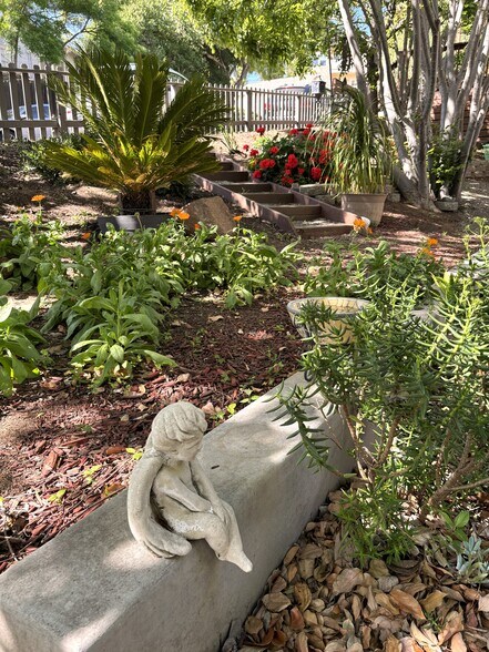Garden Angel - 1340 Hospital Rd