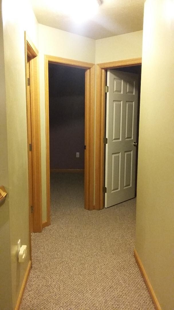 Hallway To Master Bedroom - 3857 Reeves Ln