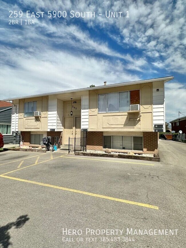 Building Photo - 259 E 5900 S