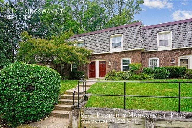 Building Photo - 8131 Kingsway Ct