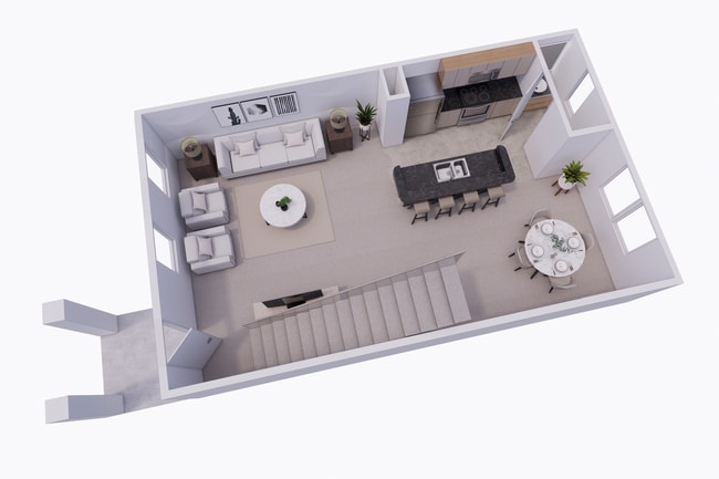 Floorplan - Beaumont