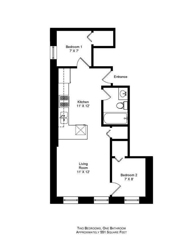 Building Photo - 2117 W 18th St