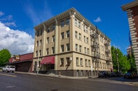 Exterior of Topanga - 782 - Topanga Apartments