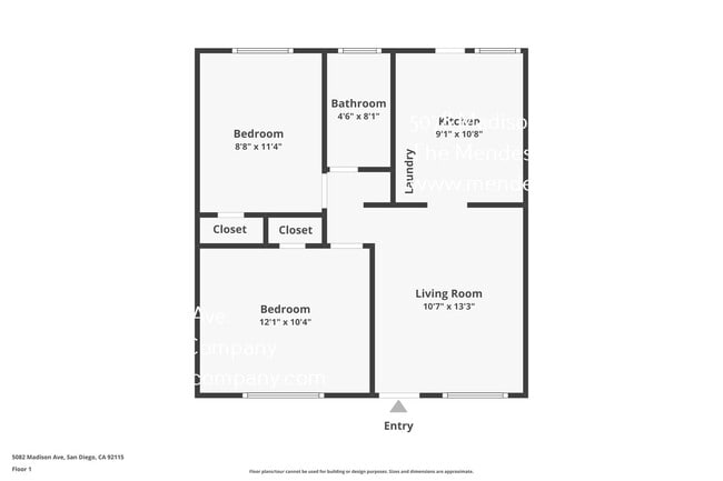 Building Photo - 5078 Madison Ave