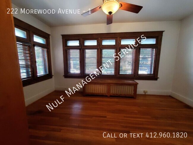Building Photo - 222 Morewood Ave