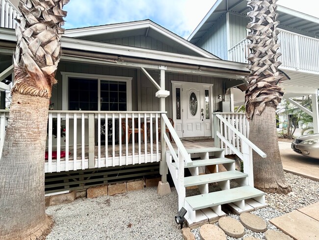 Building Photo - Beautiful fully furnished home in Kihei