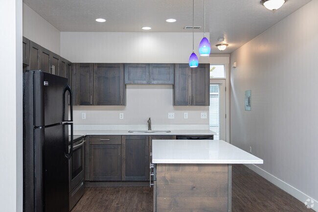 Interior Photo - Prana